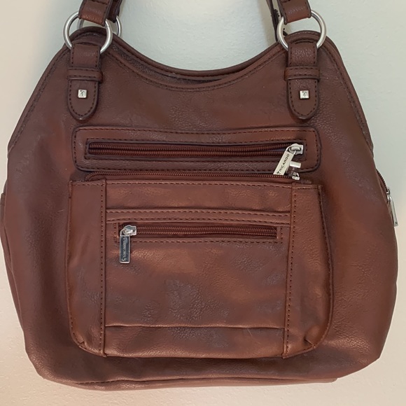 Brown Ricardo Bag - Picture 2 of 4